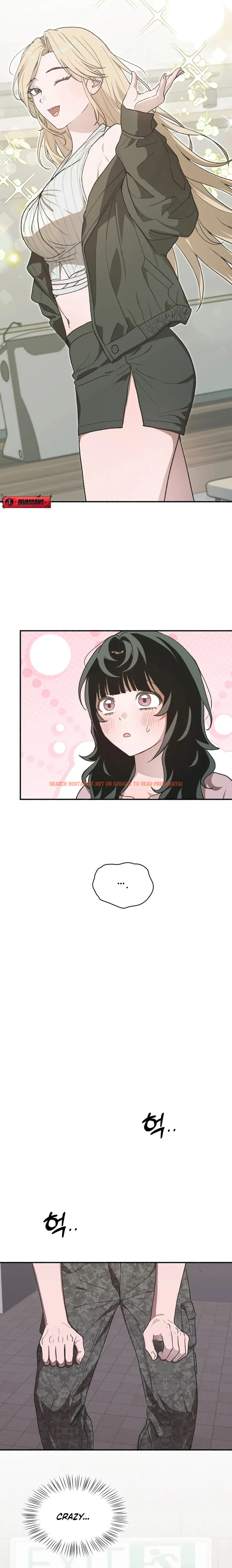Just Hold My Hand - Chapter 13