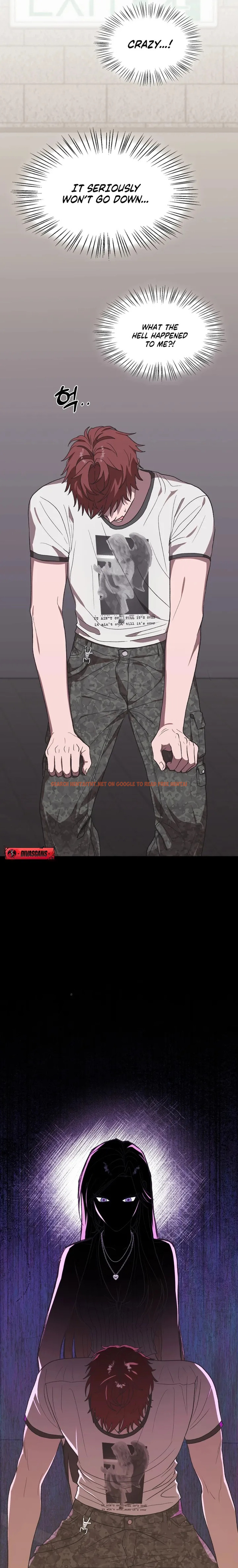 Just Hold My Hand - Chapter 13