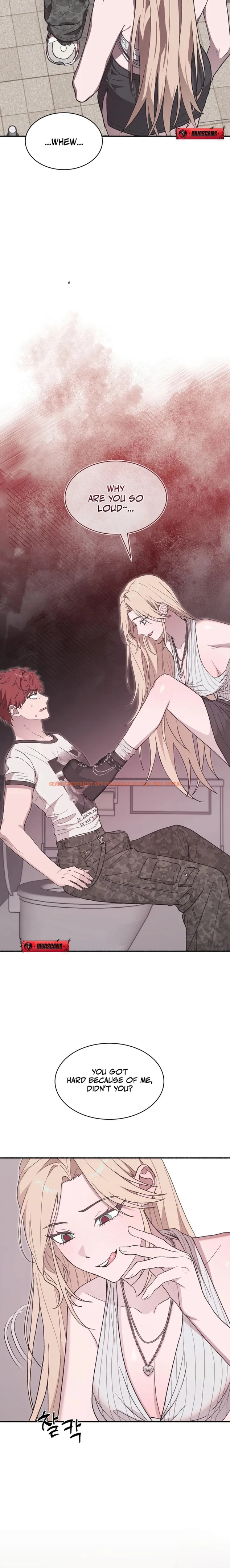 Just Hold My Hand - Chapter 13