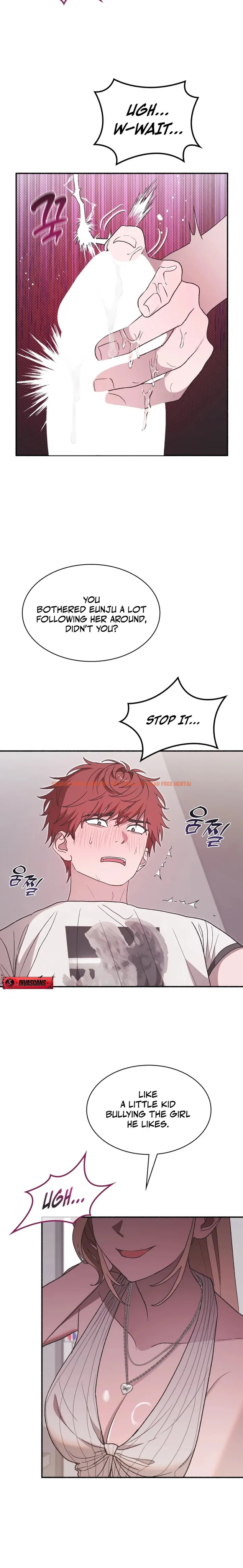 Just Hold My Hand - Chapter 13