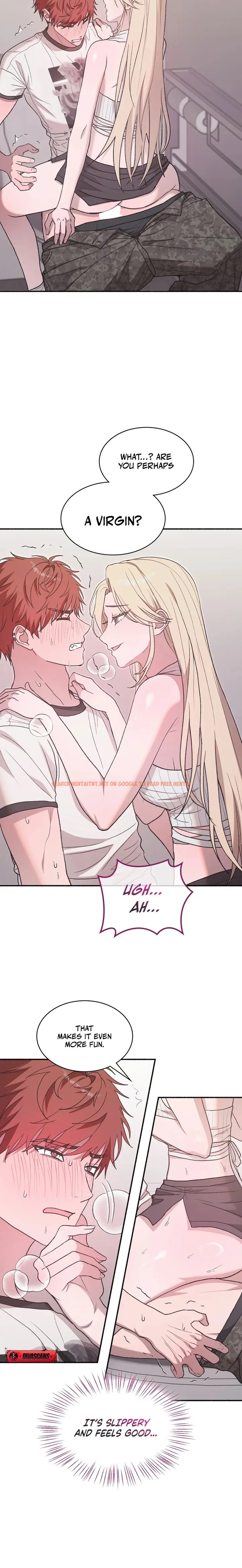 Just Hold My Hand - Chapter 13