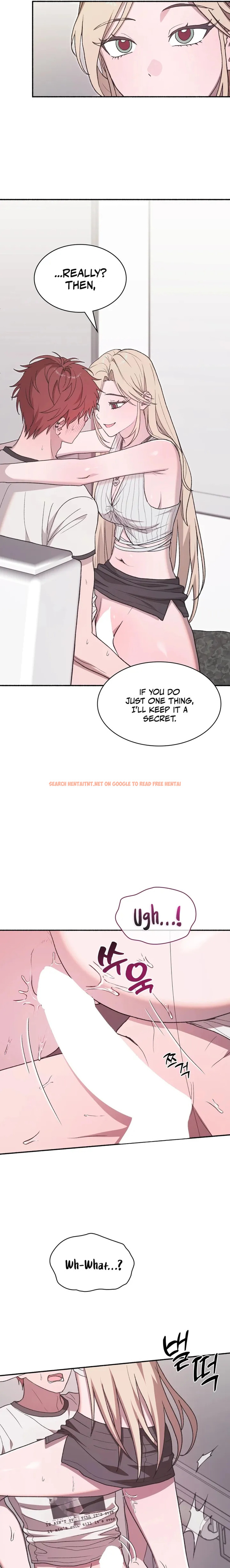 Just Hold My Hand - Chapter 13