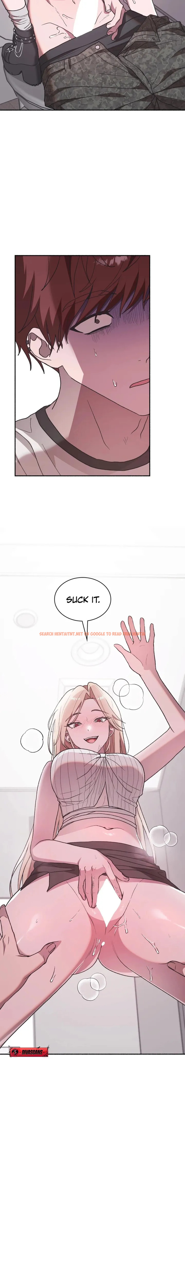 Just Hold My Hand - Chapter 13
