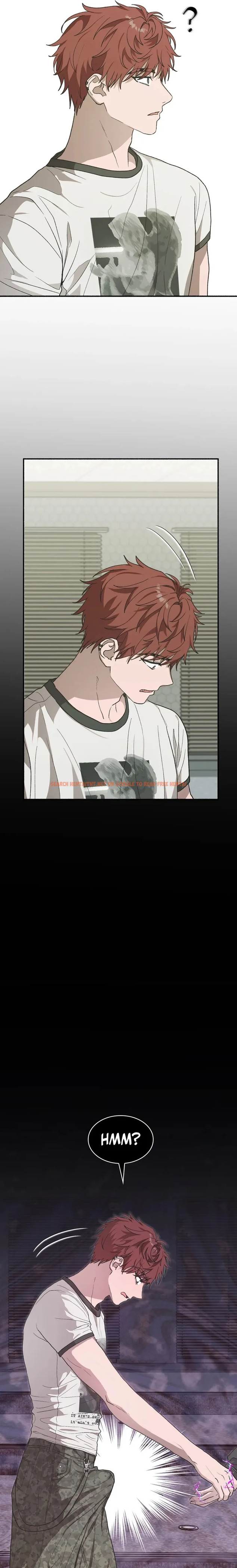 Just Hold My Hand - Chapter 13