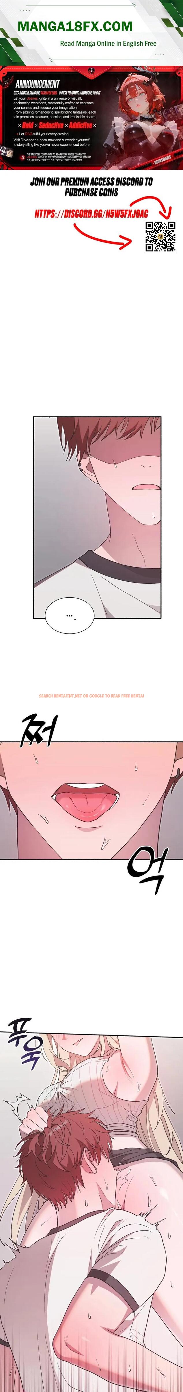 Just Hold My Hand - Chapter 14
