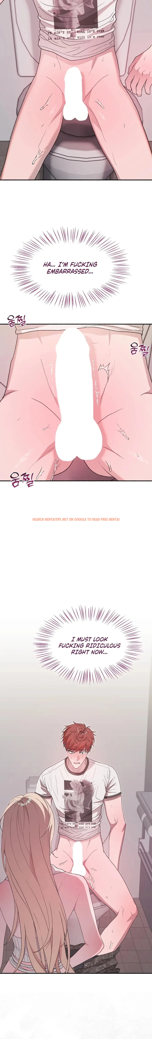 Just Hold My Hand - Chapter 14