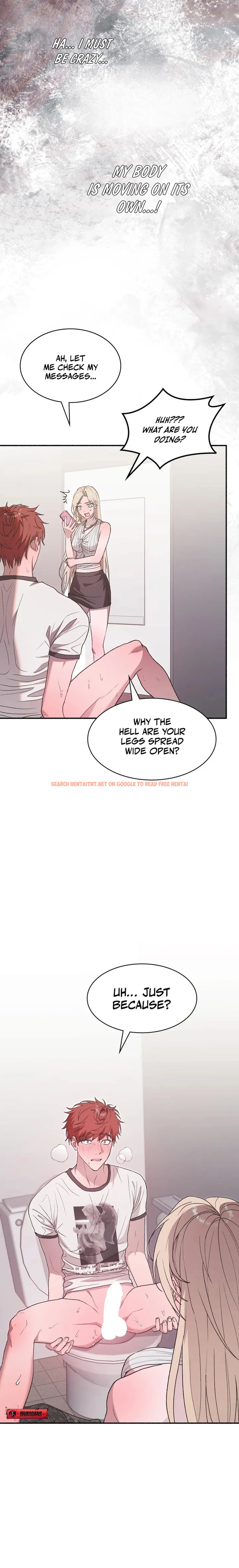 Just Hold My Hand - Chapter 14