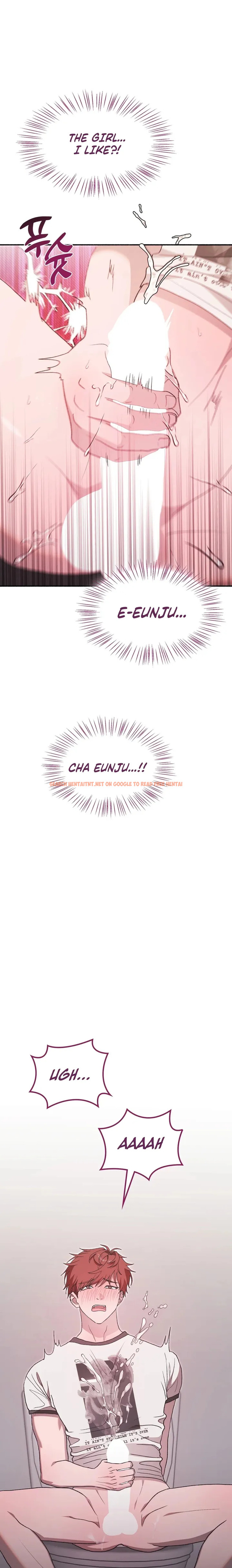 Just Hold My Hand - Chapter 14