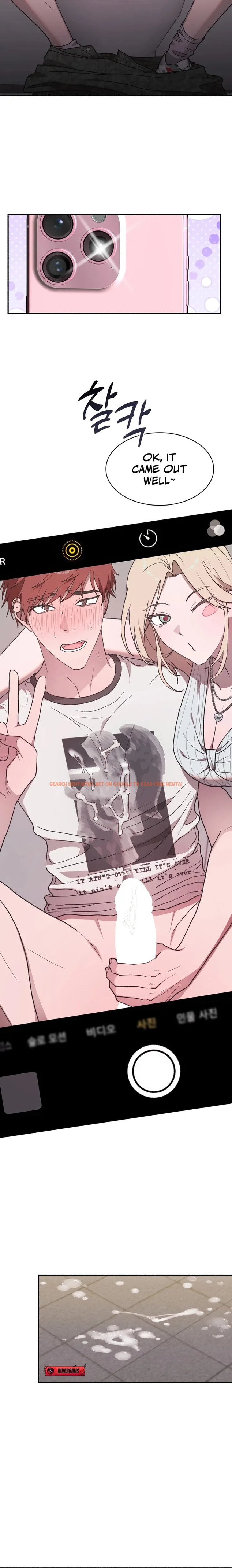 Just Hold My Hand - Chapter 14