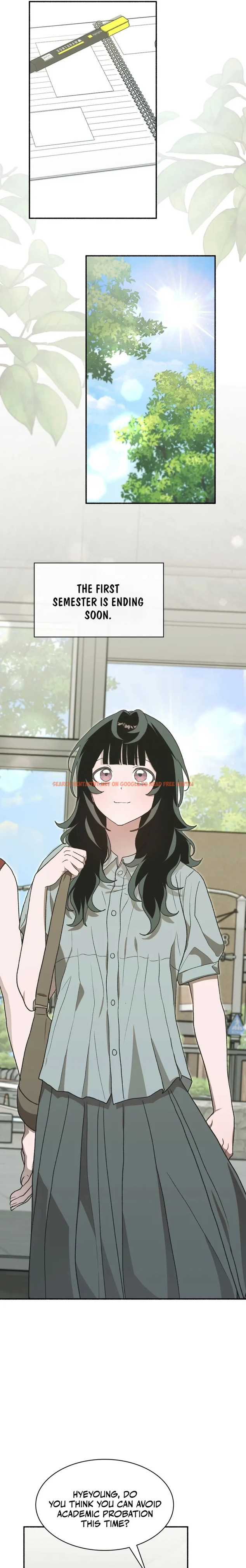 Just Hold My Hand - Chapter 14