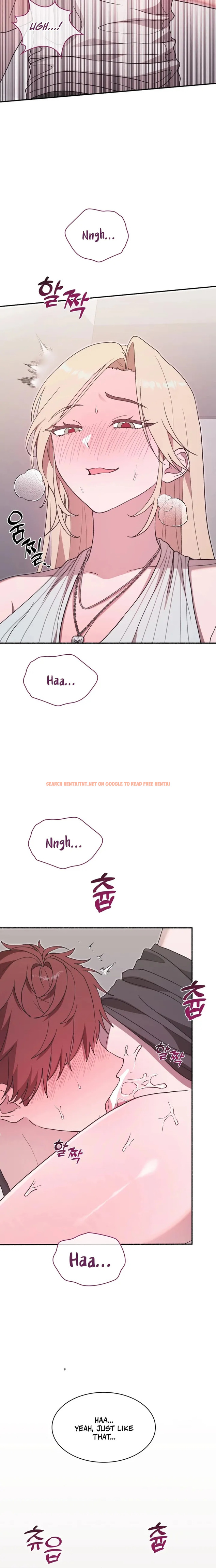 Just Hold My Hand - Chapter 14