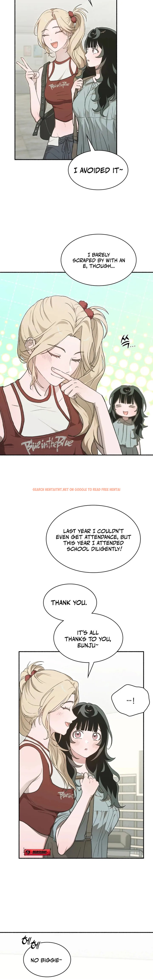 Just Hold My Hand - Chapter 14