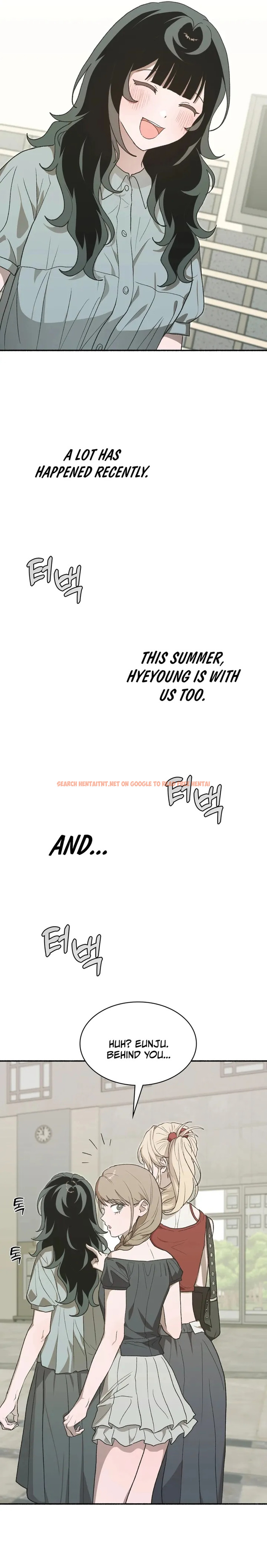 Just Hold My Hand - Chapter 14