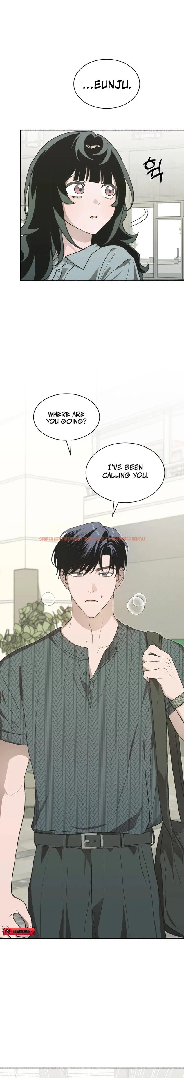 Just Hold My Hand - Chapter 14