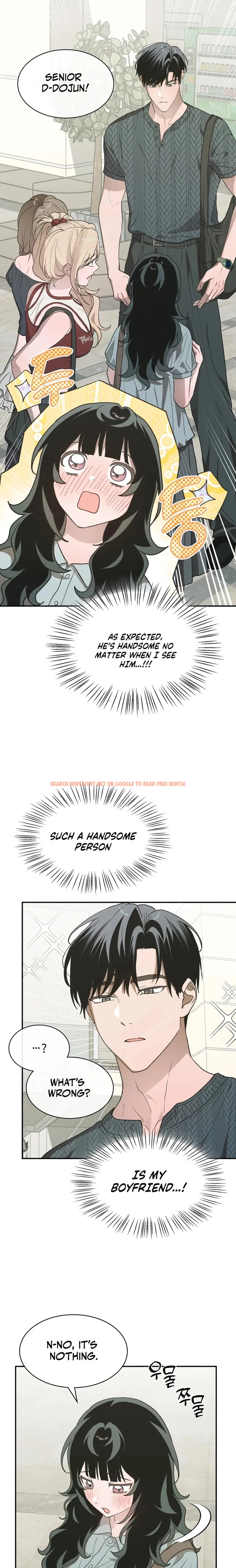 Just Hold My Hand - Chapter 14