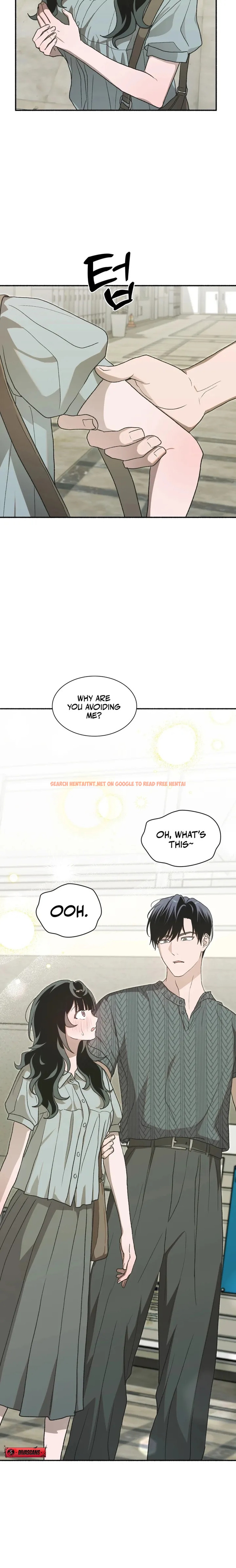 Just Hold My Hand - Chapter 14
