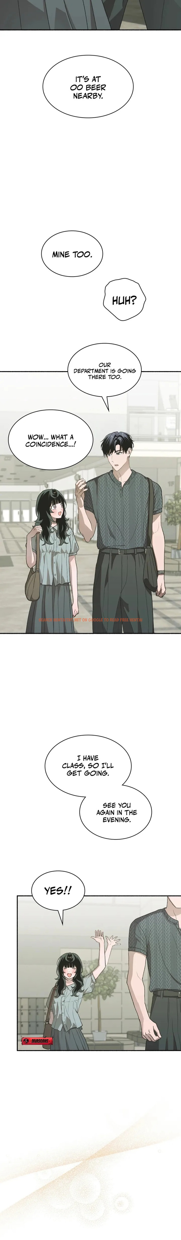 Just Hold My Hand - Chapter 14