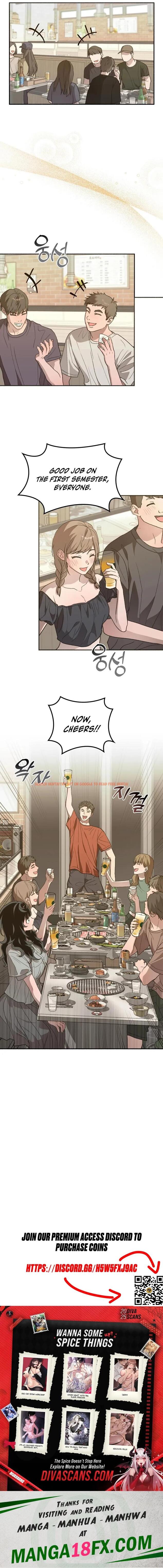 Just Hold My Hand - Chapter 14