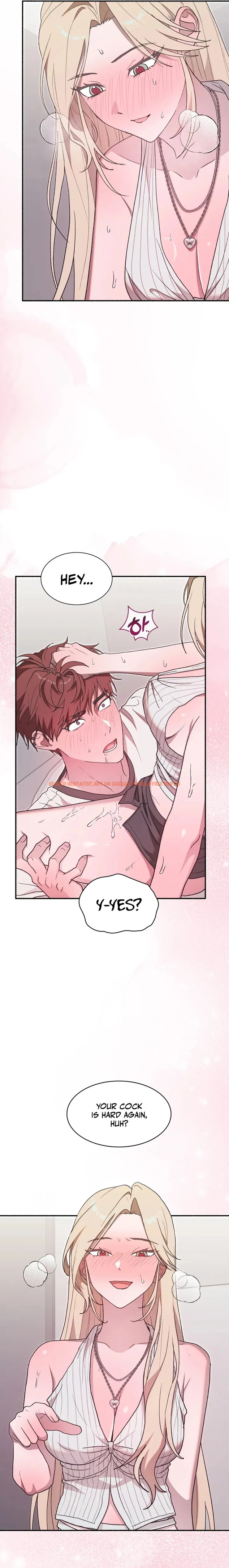 Just Hold My Hand - Chapter 14