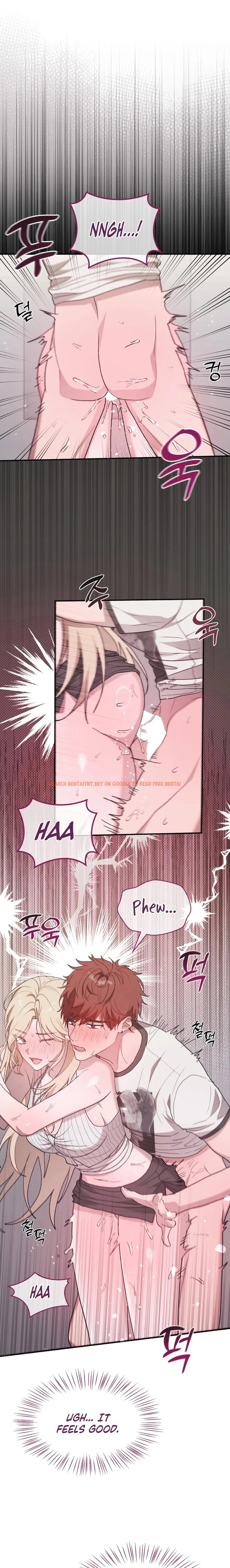 Just Hold My Hand - Chapter 14