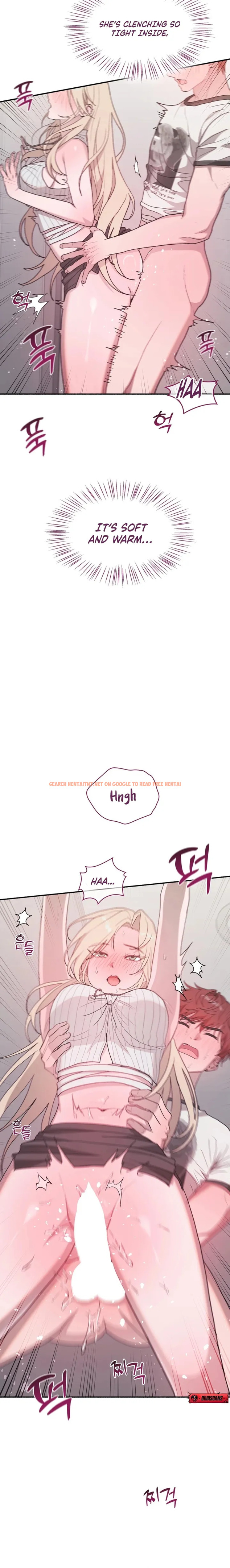 Just Hold My Hand - Chapter 14