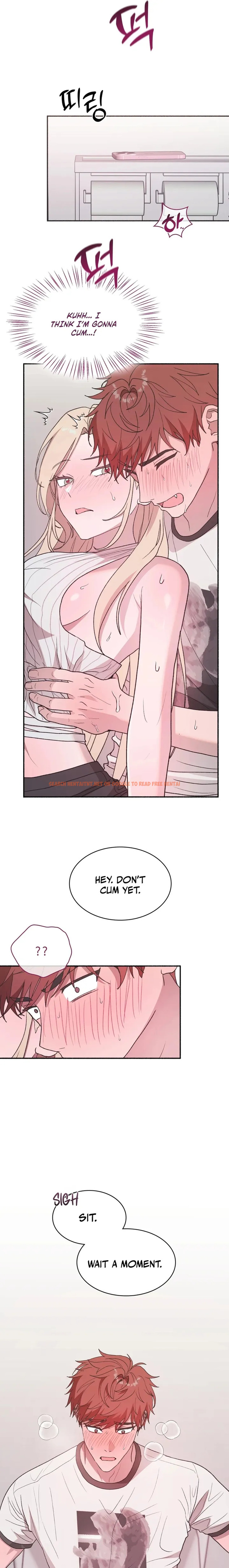 Just Hold My Hand - Chapter 14