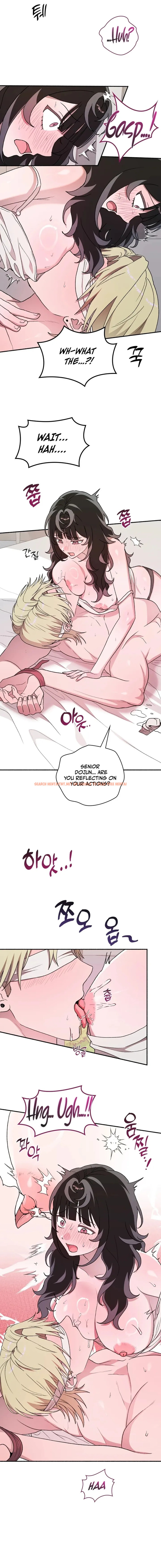 Just Hold My Hand - Chapter 16