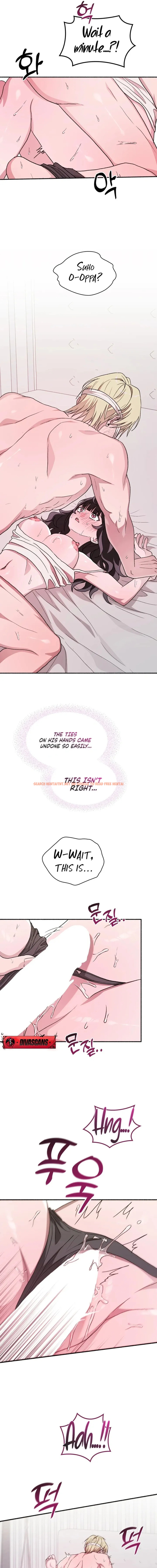 Just Hold My Hand - Chapter 16