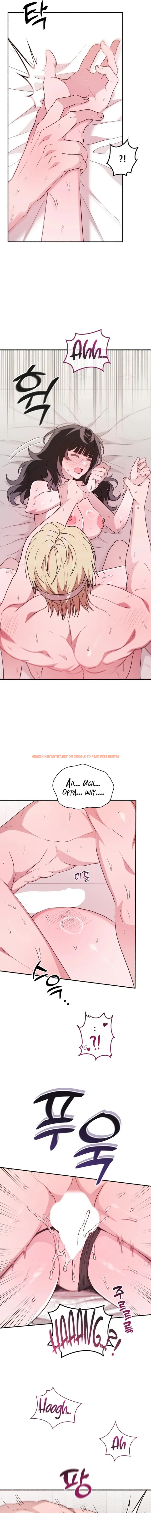 Just Hold My Hand - Chapter 16