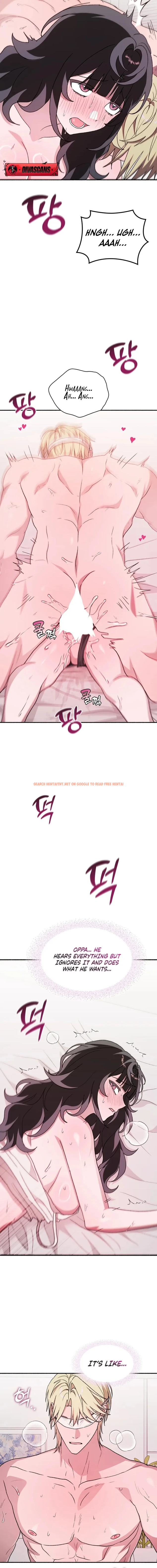 Just Hold My Hand - Chapter 16