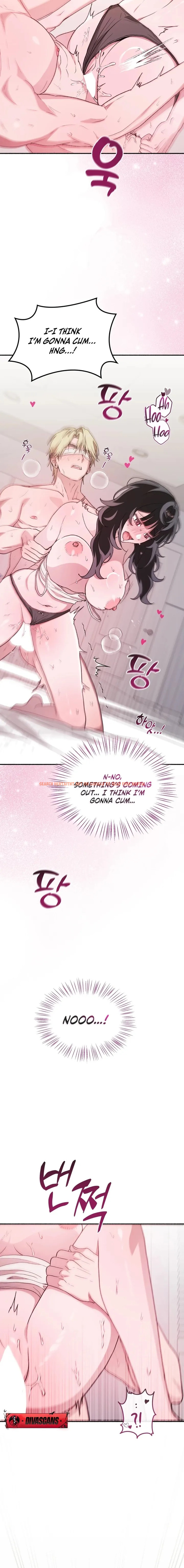 Just Hold My Hand - Chapter 16