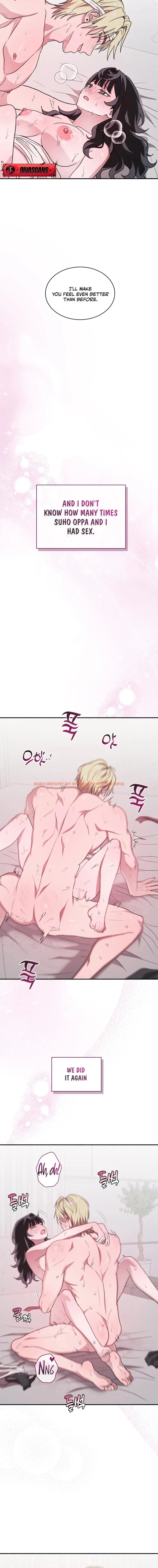 Just Hold My Hand - Chapter 16