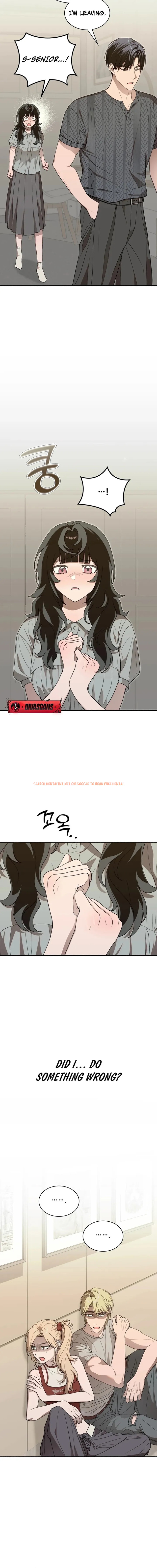 Just Hold My Hand - Chapter 16