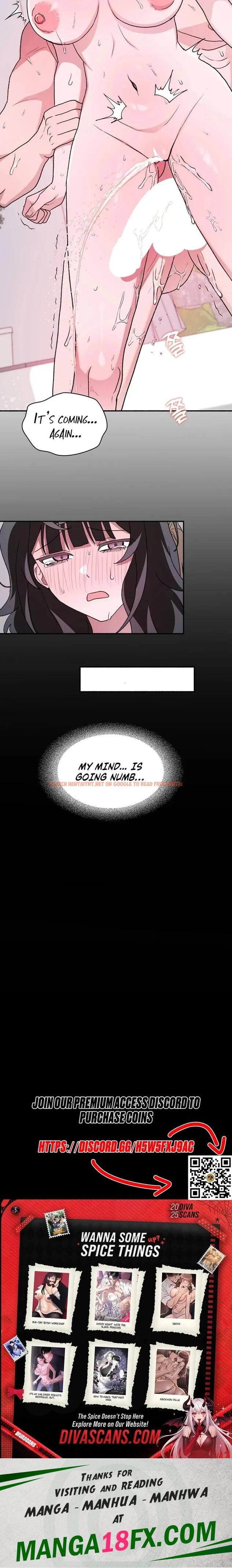 Just Hold My Hand - Chapter 16