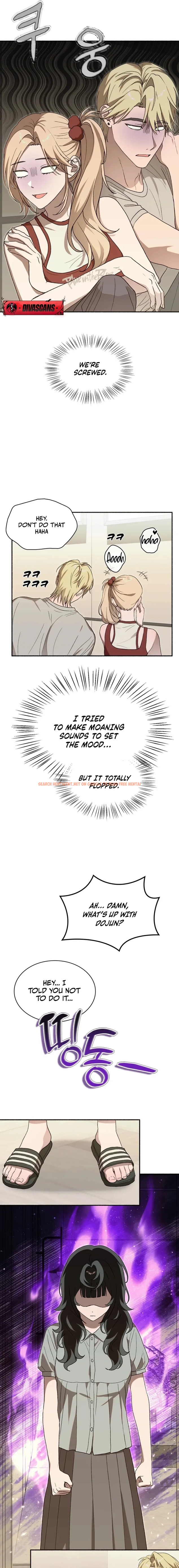 Just Hold My Hand - Chapter 16