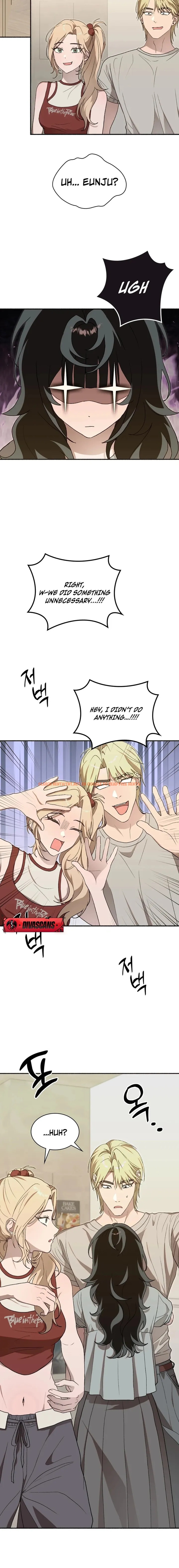 Just Hold My Hand - Chapter 16