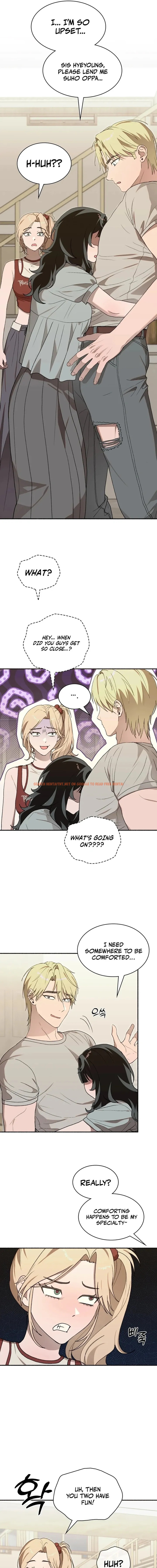 Just Hold My Hand - Chapter 16
