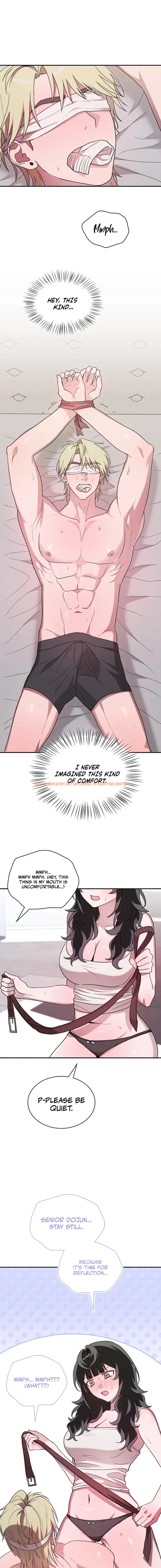 Just Hold My Hand - Chapter 16