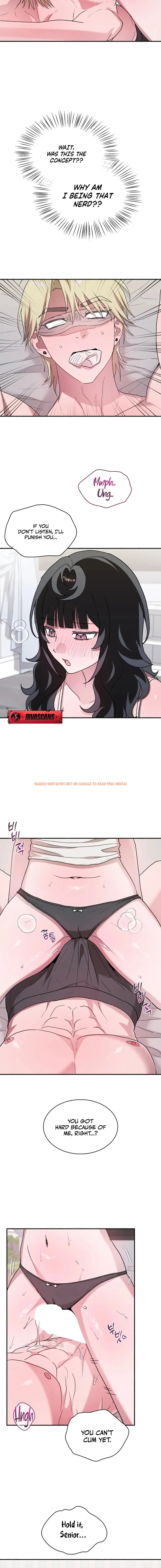 Just Hold My Hand - Chapter 16