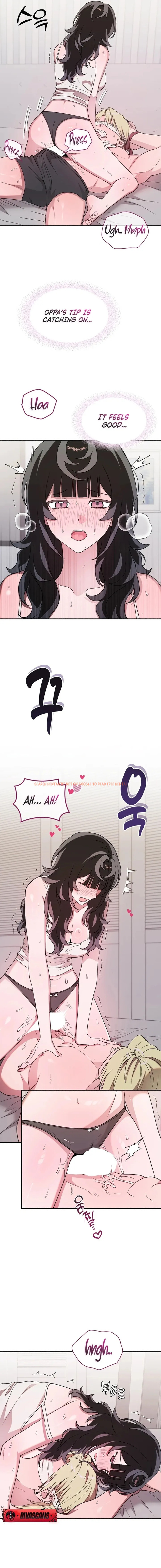 Just Hold My Hand - Chapter 16