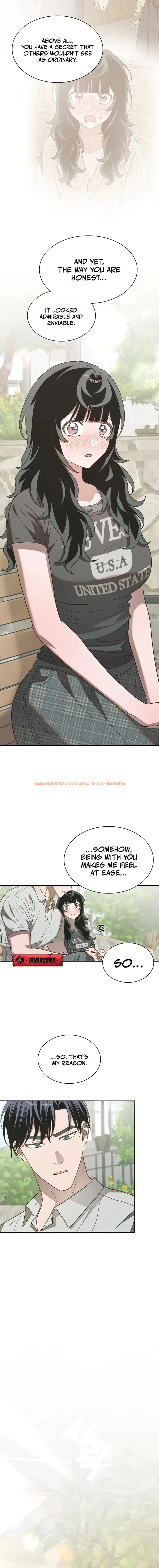 Just Hold My Hand - Chapter 18