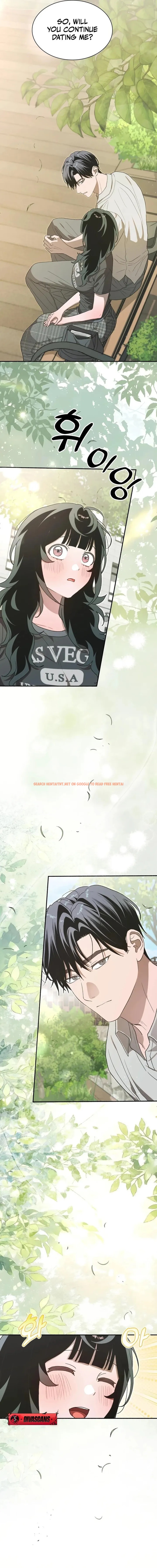 Just Hold My Hand - Chapter 18
