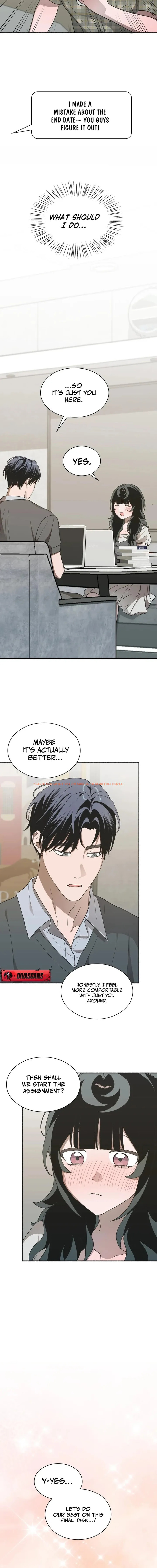 Just Hold My Hand - Chapter 18