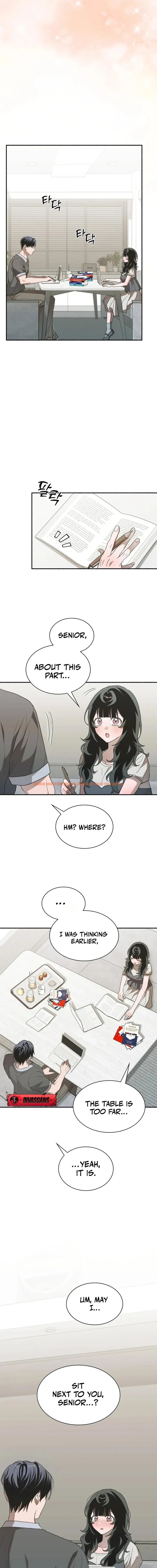 Just Hold My Hand - Chapter 18
