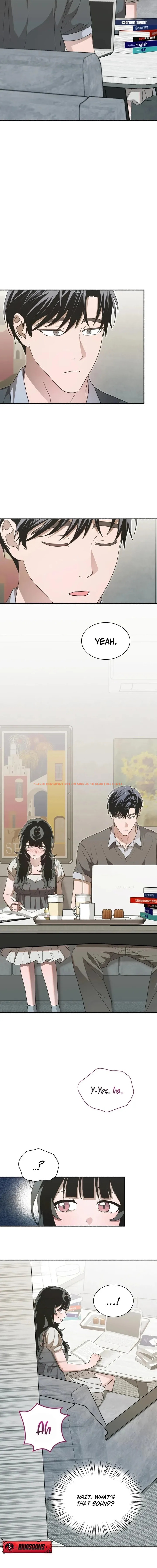 Just Hold My Hand - Chapter 18
