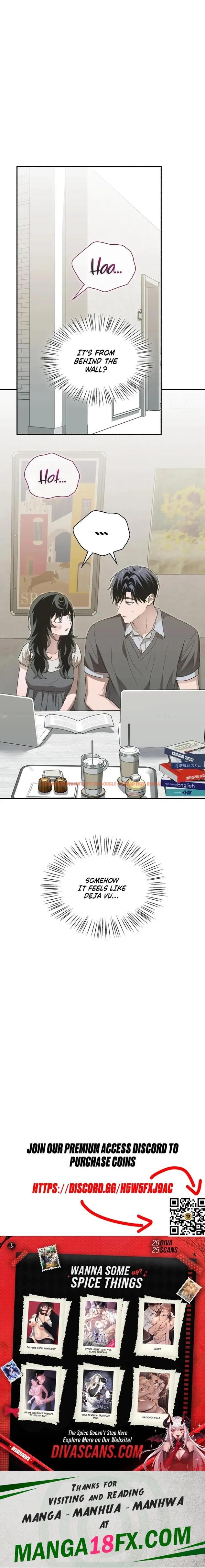 Just Hold My Hand - Chapter 18