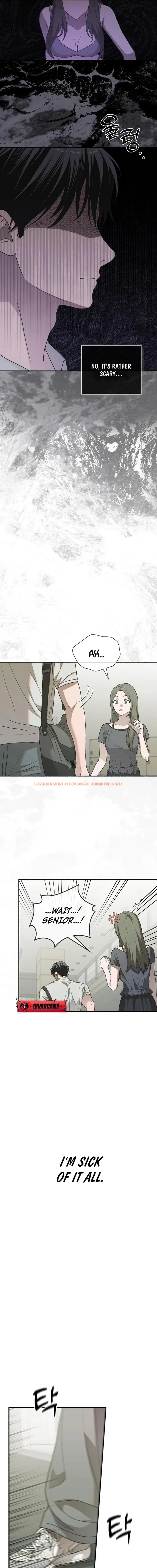 Just Hold My Hand - Chapter 18