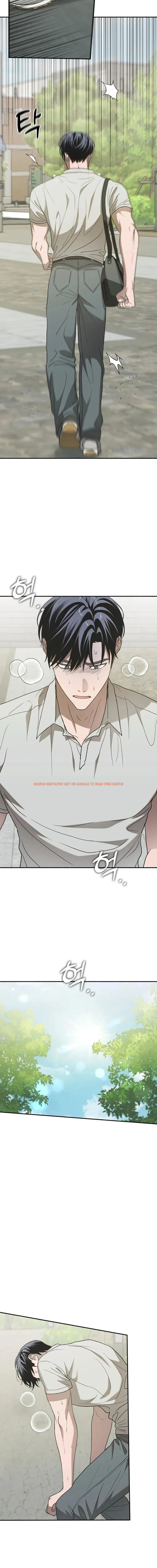 Just Hold My Hand - Chapter 18