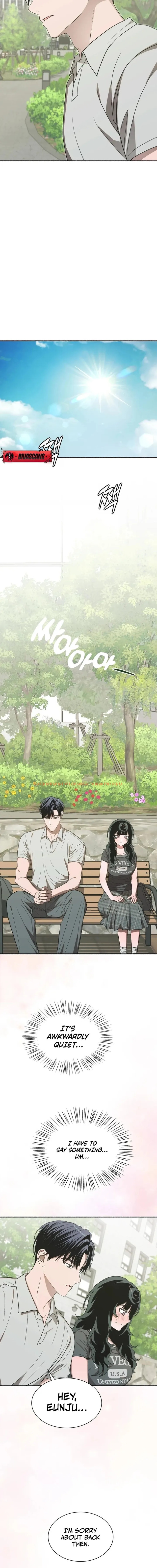 Just Hold My Hand - Chapter 18
