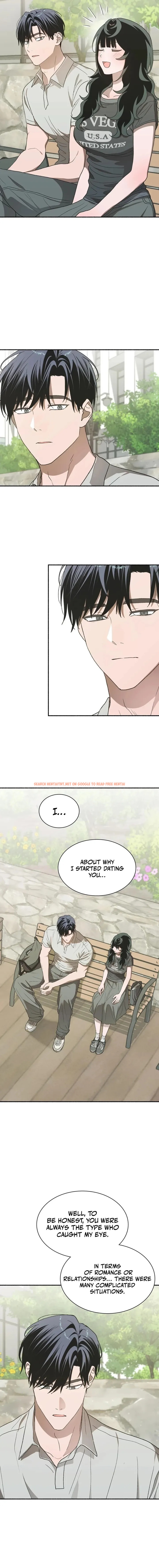 Just Hold My Hand - Chapter 18